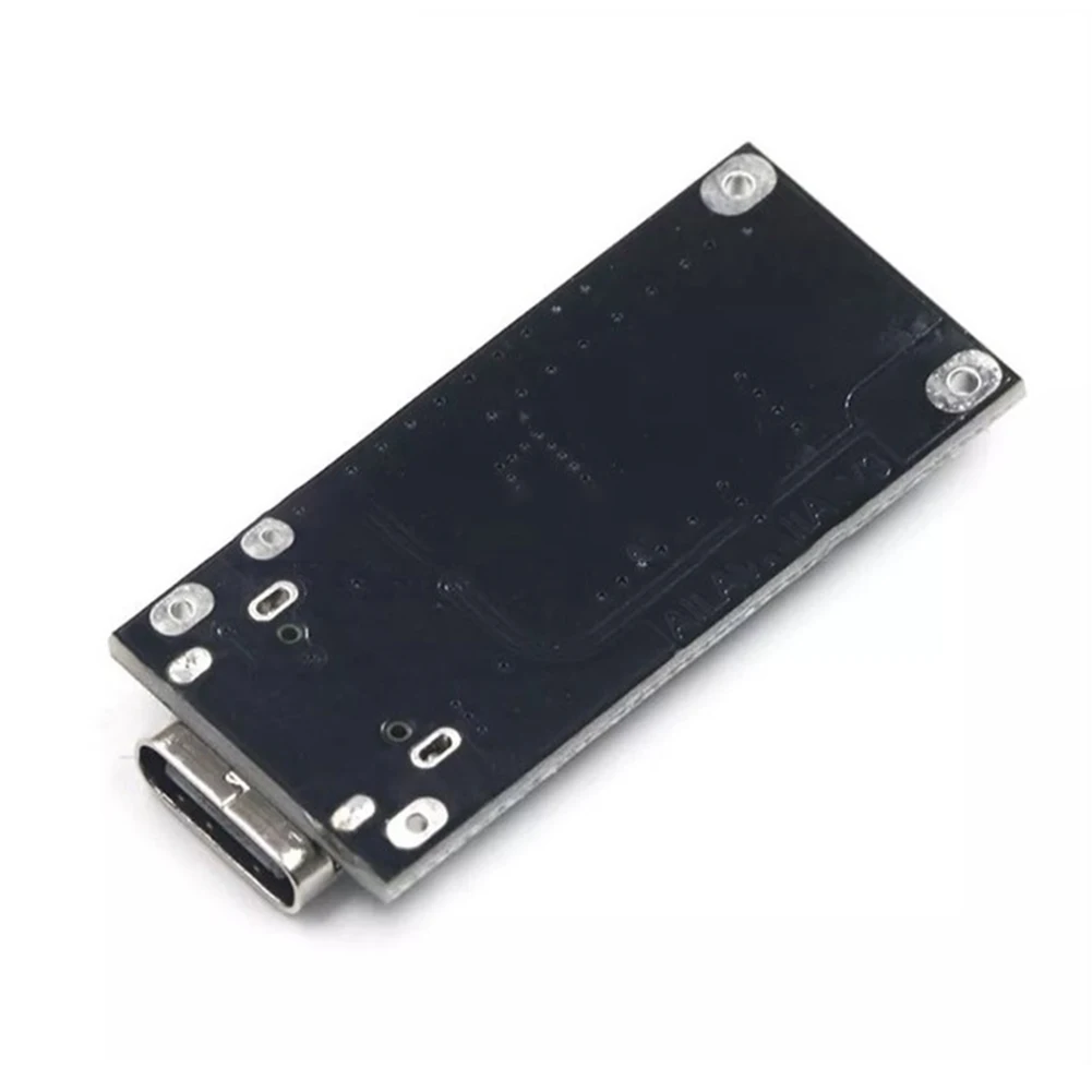 Charge Board Charging Board 3A Polymer 5V To 4.2V High Current Quick Fast Charging Board Ternary Lithium Battery
Charge Board Charging Board 3A Polymer 5V To 4.2V High Current Quick Fast Charging Board Ternary Lithium Battery