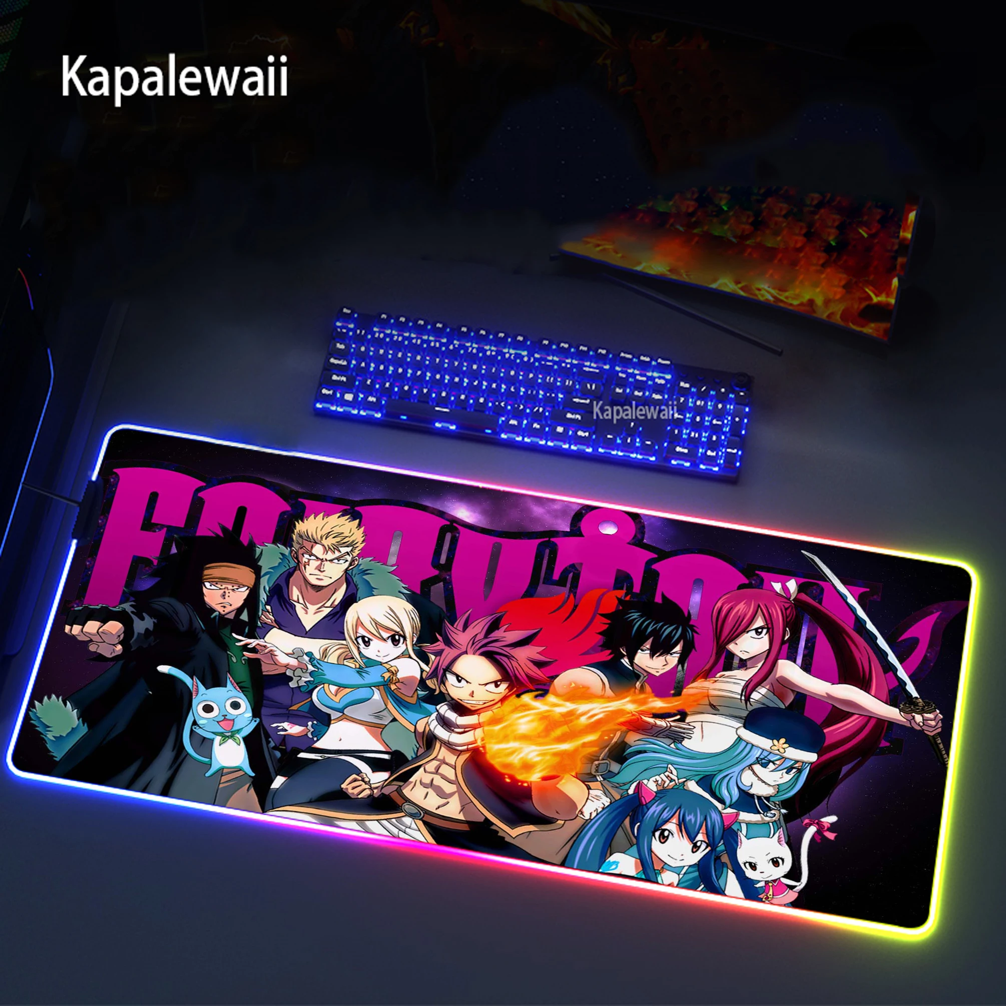 Haikyuu Anime Mouse Pad RGB Computer Mouse Pad Large Gaming Mousepad Xxl Mause Pads PC Gamer 900x400mm Desk Pad Mat Carpet
Haikyuu Anime Mouse Pad RGB Computer Mouse Pad Large Gaming Mousepad Xxl Mause Pads PC Gamer 900x400mm Desk Pad Mat Carpet