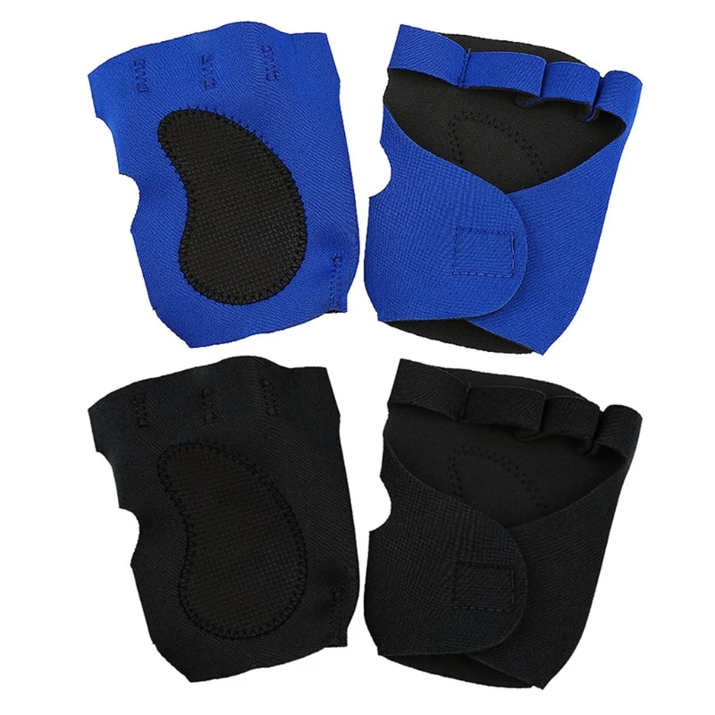 Neoprene Padded Weight-Lifting Gloves Ventilated Wrist Wrap Gloves for Cycling H58D
Neoprene Padded Weight-Lifting Gloves Ventilated Wrist Wrap Gloves for Cycling H58D