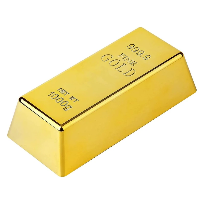Simulation Gold Brick Door Stopper Creative Doors Stop Ornament Gift for New Year Festival Party Backdrop Decor Supplies
Simulation Gold Brick Door Stopper Creative Doors Stop Ornament Gift for New Year Festival Party Backdrop Decor Supplies