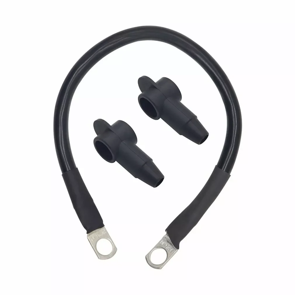 2PCS 4AWG 25 Square 60CM Cables Compatible For Battery Parallel Connection Series Inverter Fuse Box Cables
2PCS 4AWG 25 Square 60CM Cables Compatible For Battery Parallel Connection Series Inverter Fuse Box Cables