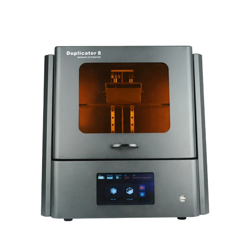 Смола Wanhao D8 для 3D-принтера, большой размер 405 нм, УФ-свет, максимальная скорость печати 30 мм/час
Смола Wanhao D8 для 3D-принтера, большой размер 405 нм, УФ-свет, максимальная скорость печати 30 мм/час