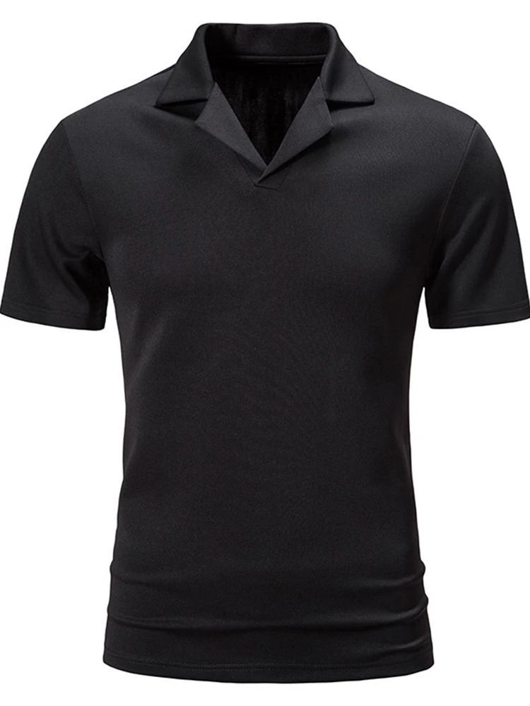 2022 Polo Shirt Men Fashion Short Sleeve Solid Slim Fit Male Breathable Polo Shirts Summer Business T-shirts Casual Tops Tee
2022 Polo Shirt Men Fashion Short Sleeve Solid Slim Fit Male Breathable Polo Shirts Summer Business T-shirts Casual Tops Tee