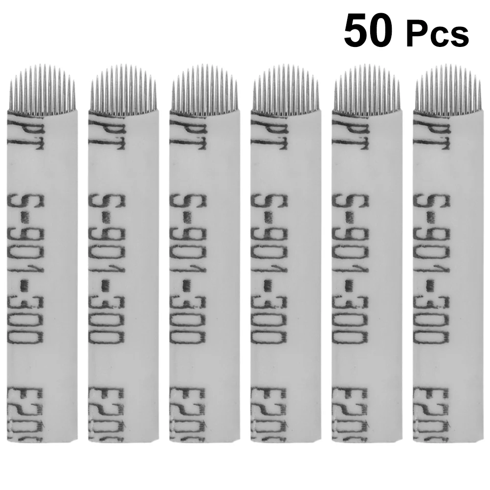 Набор для микроблейдинга, 50 шт.
Набор для микроблейдинга, 50 шт.
