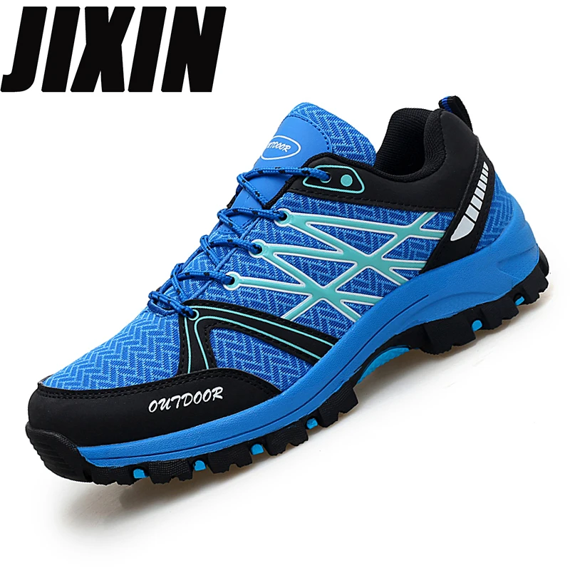 New Mesh Breathable Hiking Shoes Men's Sneakers Outdoor Climbing Sports Shoes Non-Slip Wear-resistant Trail Trekking Shoes Men
New Mesh Breathable Hiking Shoes Men's Sneakers Outdoor Climbing Sports Shoes Non-Slip Wear-resistant Trail Trekking Shoes Men