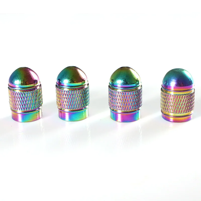 4PCS Bike Valve Cap Wheel Tire Covered Car Motorcycle American AIR Bullet Shape Rainbow Valve Caps Dustproof Bicycle Accessories
4PCS Bike Valve Cap Wheel Tire Covered Car Motorcycle American AIR Bullet Shape Rainbow Valve Caps Dustproof Bicycle Accessories