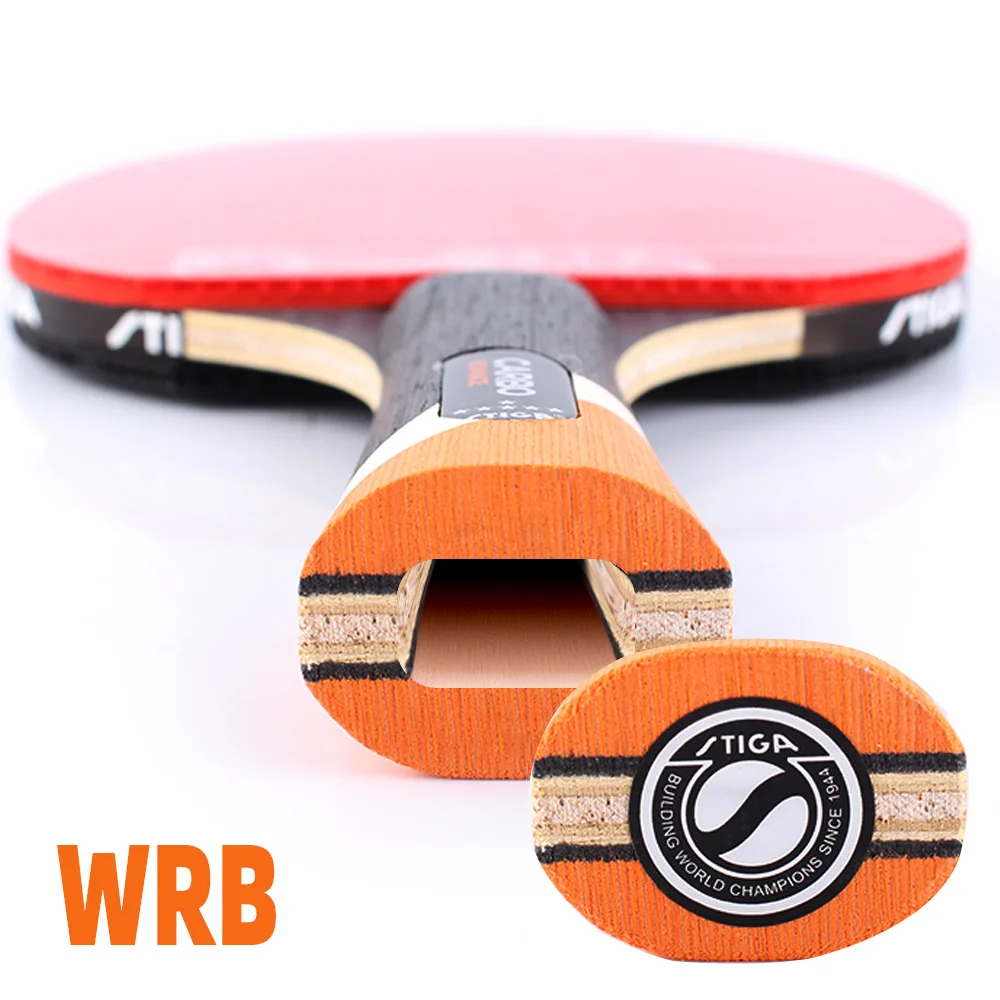 6 Star Table Tennis Racket Pro Ping-pong Paddle Pimples In For Offensive s Sport Stiga
6 Star Table Tennis Racket Pro Ping-pong Paddle Pimples In For Offensive s Sport Stiga