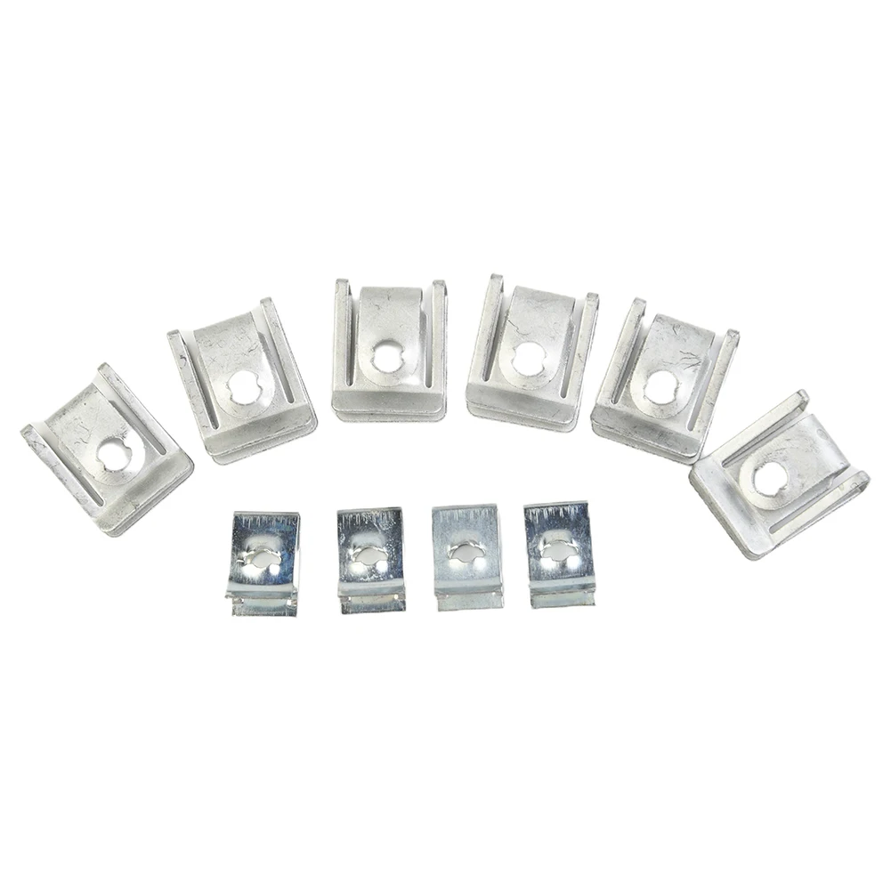 28PCS Undertray Clips Accessories Engine Fitting Kits Parts Replacement Under Cover Durable High Quality Practical
28PCS Undertray Clips Accessories Engine Fitting Kits Parts Replacement Under Cover Durable High Quality Practical