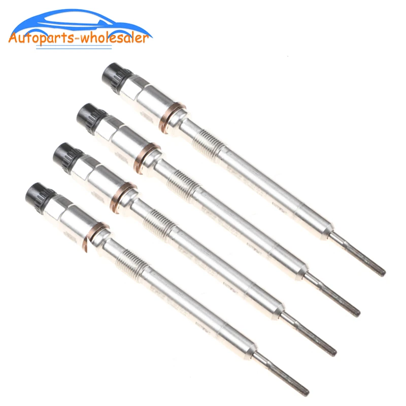 4 Pcs/lot New 03L905061F For Volkswagen Passat Beetle Golf for Audi A3 A7 A8 Q5 Q7 Glow Plug Car Accessories
4 Pcs/lot New 03L905061F For Volkswagen Passat Beetle Golf for Audi A3 A7 A8 Q5 Q7 Glow Plug Car Accessories