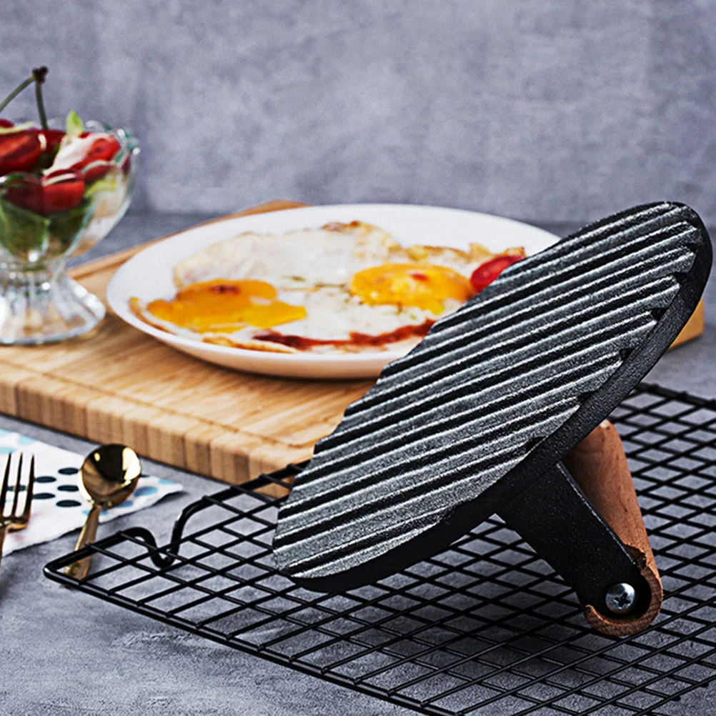 Household Burger Press Kitchen Meat Press Handheld Grill Press Kitchen Burger Pressing Tool Ufo machine
Household Burger Press Kitchen Meat Press Handheld Grill Press Kitchen Burger Pressing Tool Ufo machine
