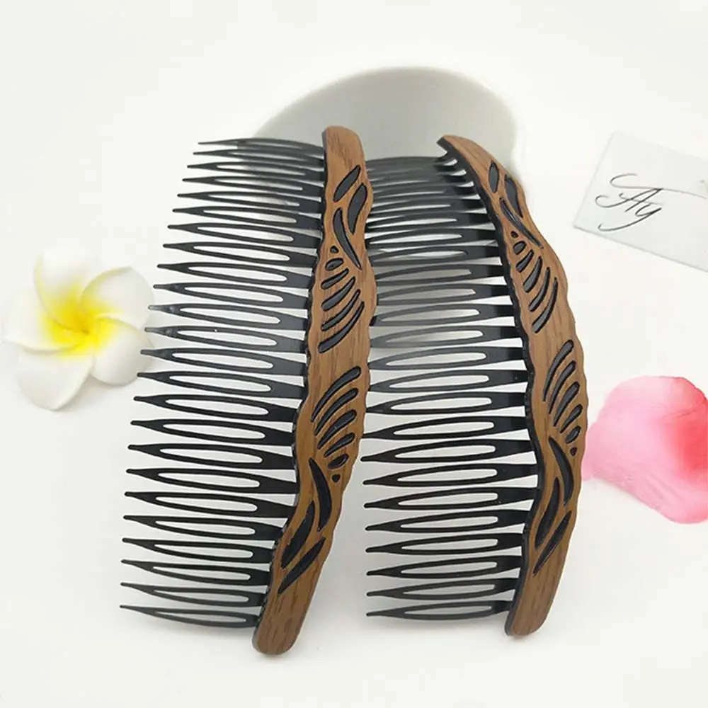 5Pcs/Set Handmade Comb 24 Tooth Plastic Headwear Hair Accessories Women DIY Clip Hair Jewelry Accessories
5Pcs/Set Handmade Comb 24 Tooth Plastic Headwear Hair Accessories Women DIY Clip Hair Jewelry Accessories