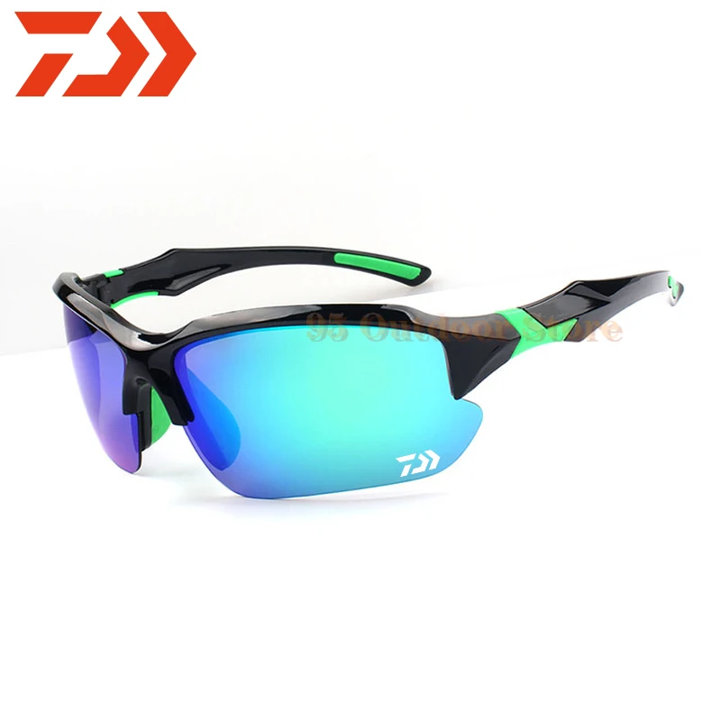 Мужские поляризованные солнцезащитные очки Daiwa для рыбалки очки для рыбалки солнцезащитные очки для вождения на открытом воздухе ветрозащ...
Мужские поляризованные солнцезащитные очки Daiwa для рыбалки очки для рыбалки солнцезащитные очки для вождения на открытом воздухе ветрозащ...