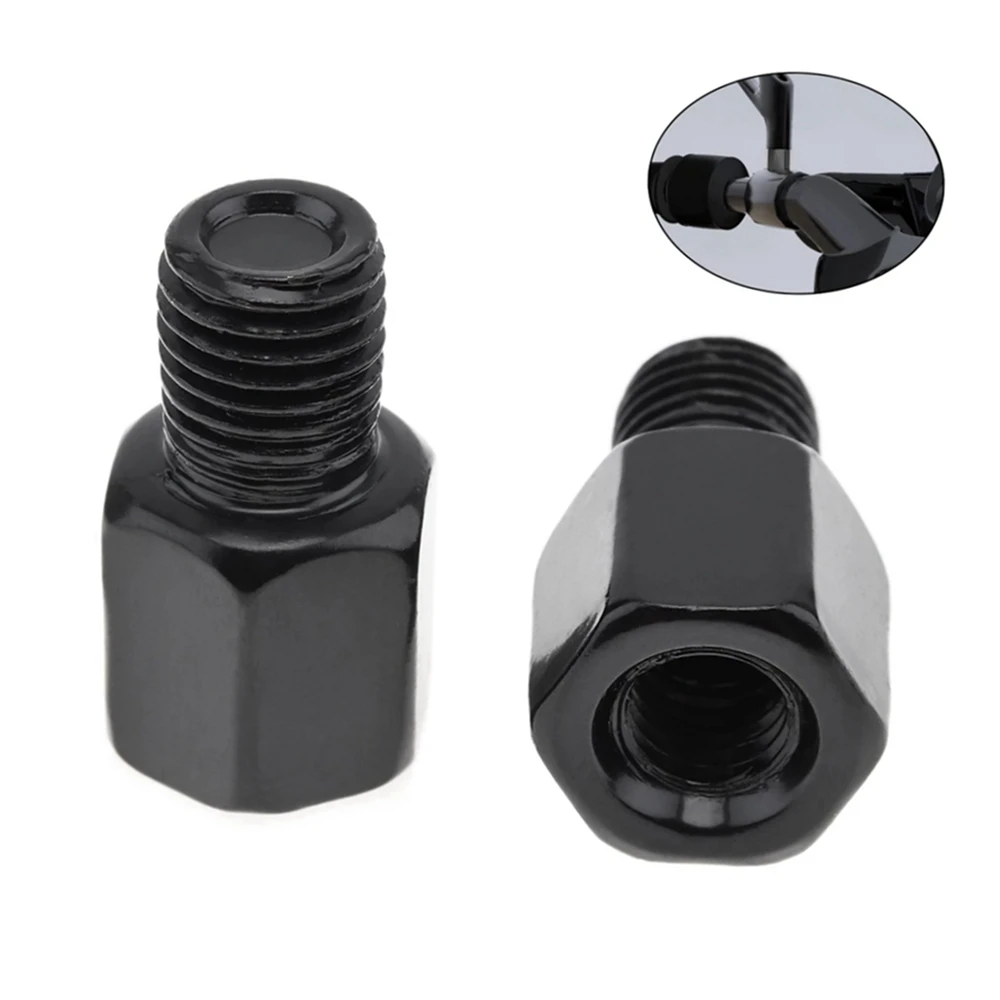 Motorcycle 10MM M10 8MM M8 Rearview Mirrors Adapters Right Left Hand Thread Clockwise Anti-clock Conversion Bolt Screws
Motorcycle 10MM M10 8MM M8 Rearview Mirrors Adapters Right Left Hand Thread Clockwise Anti-clock Conversion Bolt Screws