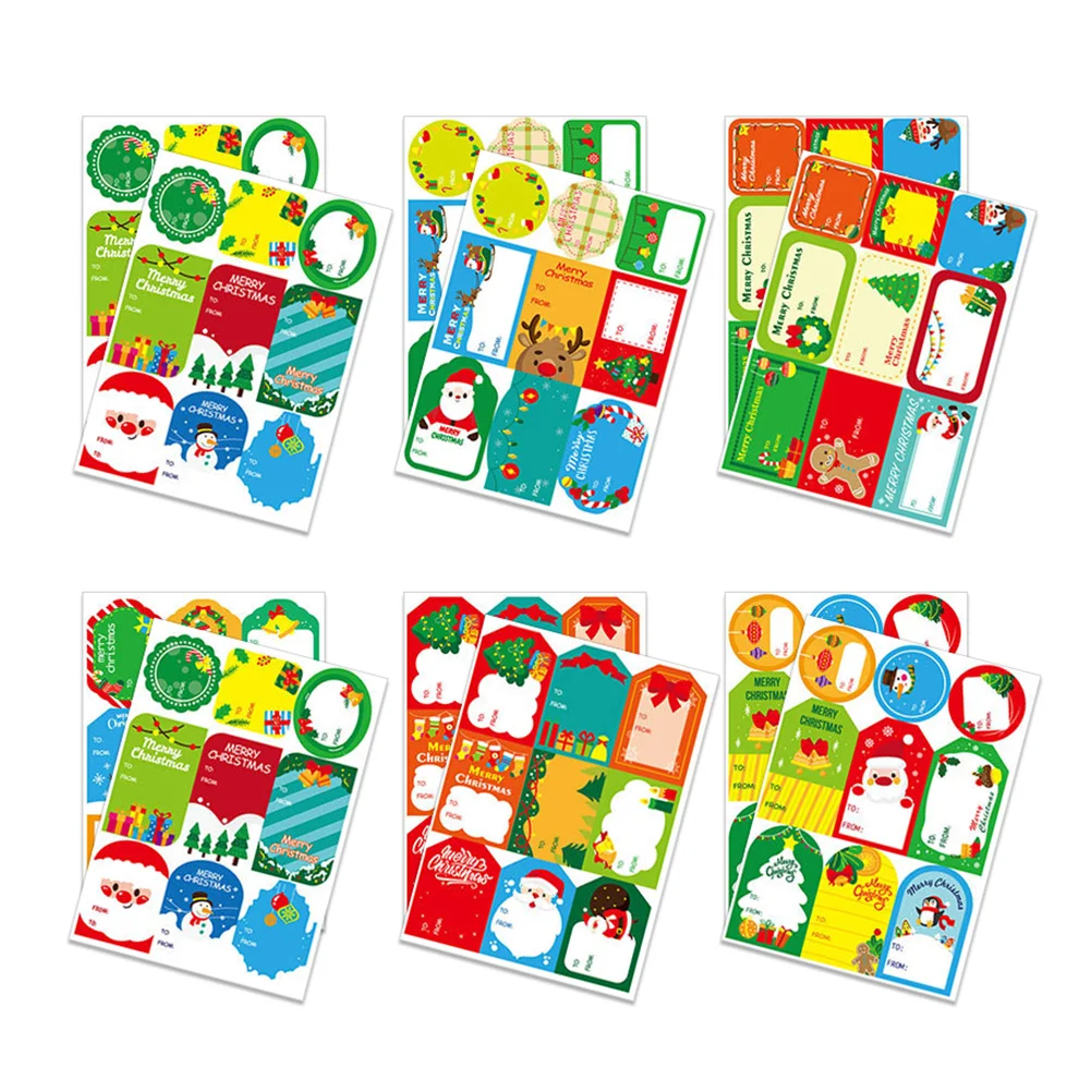 Christmas Label Gift Sticker Presents Nameadhesive Tag Decals Holiday Xmas Paper Stickers Supplies Tags
Christmas Label Gift Sticker Presents Nameadhesive Tag Decals Holiday Xmas Paper Stickers Supplies Tags