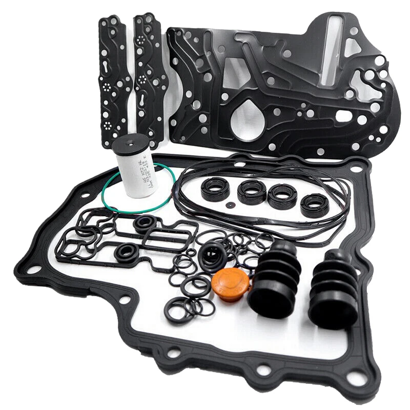 0AM Для DSG DQ200 0AM325066AE комплект уплотнений для корпуса коробки передач для Seat Skoda 7-Speed
0AM Для DSG DQ200 0AM325066AE комплект уплотнений для корпуса коробки передач для Seat Skoda 7-Speed