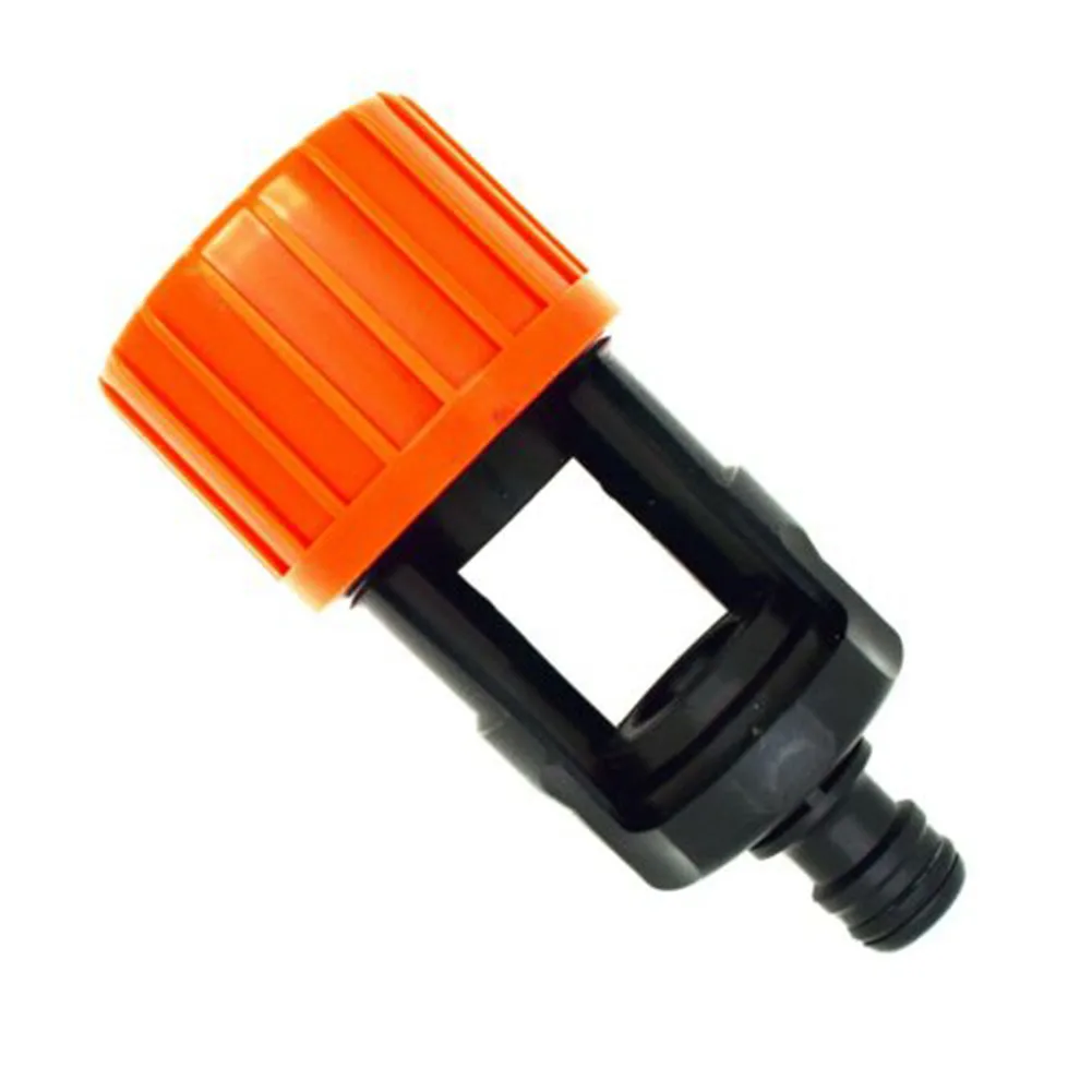 Connector Pipe Connector ABS+TPR Adapter Garden Hose Pipe Connector Indoor/Outdoor Kitchen Sink Mixer Tap Orange/green
Connector Pipe Connector ABS+TPR Adapter Garden Hose Pipe Connector Indoor/Outdoor Kitchen Sink Mixer Tap Orange/green