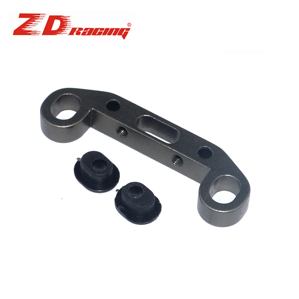 

ZD Racing 1/8 9116 9020 9072 08421 08423 08425 08427 MT8 RC Buggy Car Metal Front lower A arm fixed block Front Arm Code 8047