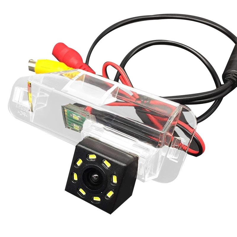 Car 8LED Rear View Camera Reversing Parking Camera For Lexus IS250 IS300 2006-2013
Car 8LED Rear View Camera Reversing Parking Camera For Lexus IS250 IS300 2006-2013