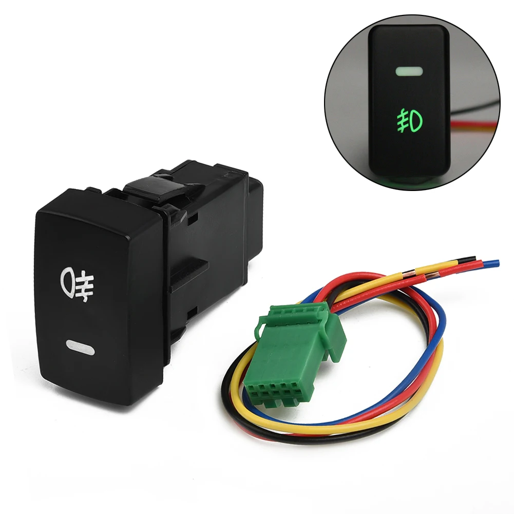 1pc Car LED Fog Light Switch Button For Honda FIT CIVIC CR-V-ACCORD Auto Accessories For Suzuki SX4
1pc Car LED Fog Light Switch Button For Honda FIT CIVIC CR-V-ACCORD Auto Accessories For Suzuki SX4