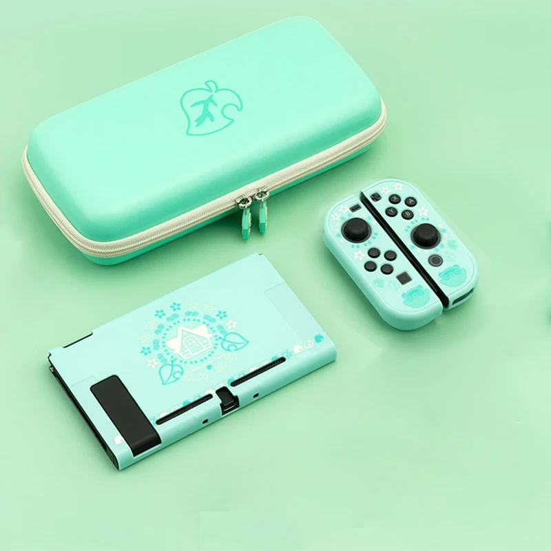 Leaf House Switch Storage Bag PU Waterproof Carrying Case PC Hard Cover Protective Shell For Nintendo Switch Accessories
Leaf House Switch Storage Bag PU Waterproof Carrying Case PC Hard Cover Protective Shell For Nintendo Switch Accessories