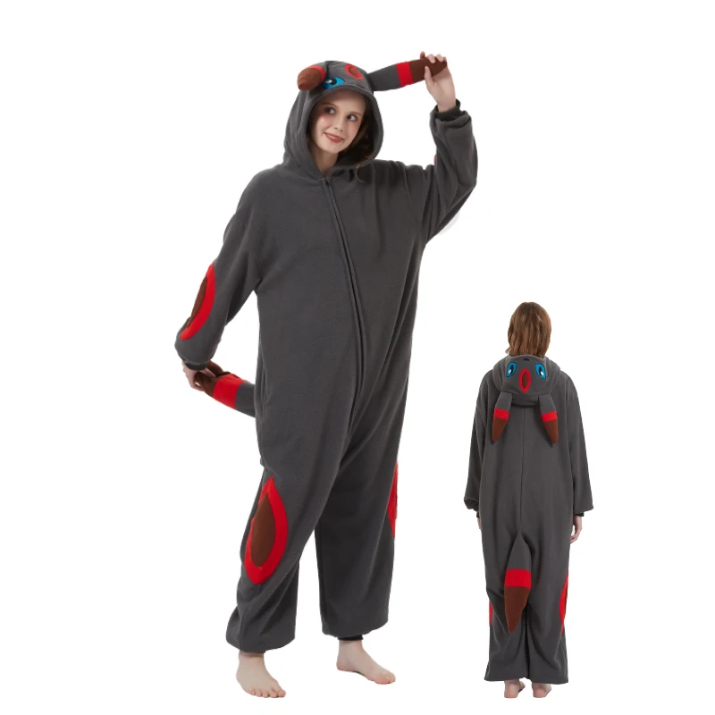 Костюм эльфов на молнии, флисовые комбинезоны-кигуруми в виде животных для взрослых, пижамы, маскарадный мультяшный костюм на Хэллоуин, женский костюм
Костюм эльфов на молнии, флисовые комбинезоны-кигуруми в виде животных для взрослых, пижамы, маскарадный мультяшный костюм на Хэллоуин, женский костюм