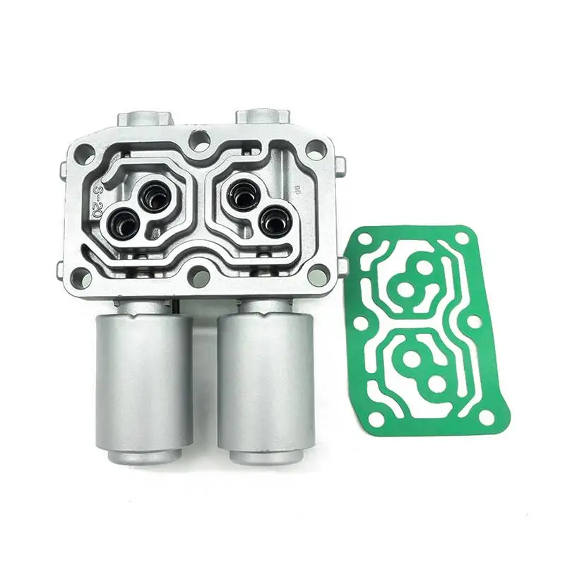 Двойной линейный соленоид коробки передач 28260-PRP-014 для Honda Accord/CRV/Acura, автоматическая сменная коробка передач и детали 
Двойной линейный соленоид коробки передач 28260-PRP-014 для Honda Accord/CRV/Acura, автоматическая сменная коробка передач и детали