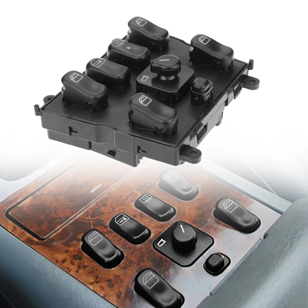 Electric Power Door Glass Switch A1638200910 A1638202410 A1638206610 Door Glass Switch Interior Switches Master Brand New
Electric Power Door Glass Switch A1638200910 A1638202410 A1638206610 Door Glass Switch Interior Switches Master Brand New