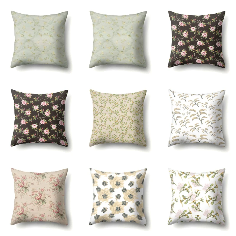 45cm Creative Cushion Cover Home Decor Pillow Cover For Sofa Decoration Polyester Pillowcase for pillows
45cm Creative Cushion Cover Home Decor Pillow Cover For Sofa Decoration Polyester Pillowcase for pillows