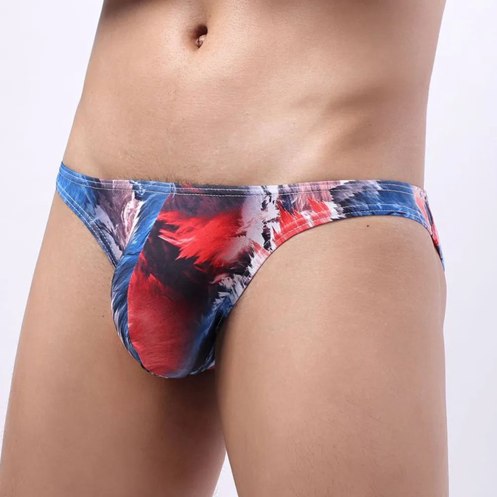 Sexys Man Briefs U-convex Pouch Underwear Men Printed Lingerie Low Rise Comfortable Bikini Pouch Underwear Gays Sissy Panties
Sexys Man Briefs U-convex Pouch Underwear Men Printed Lingerie Low Rise Comfortable Bikini Pouch Underwear Gays Sissy Panties