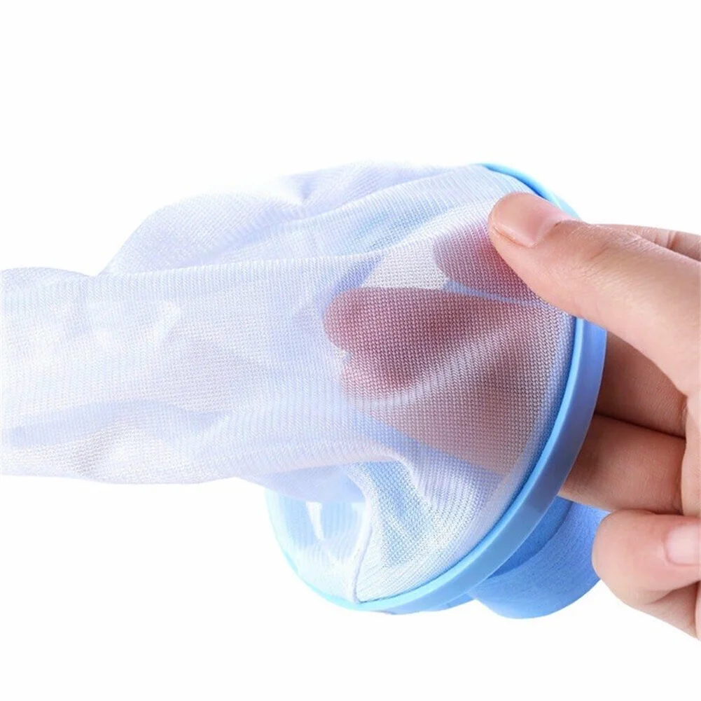 Laundry Filter Bag Washing Machine Home Floating Lint Hair Catcher Mesh Pouch For Absorb Hair Crumbs Thread Bathroom Accesssory
Laundry Filter Bag Washing Machine Home Floating Lint Hair Catcher Mesh Pouch For Absorb Hair Crumbs Thread Bathroom Accesssory