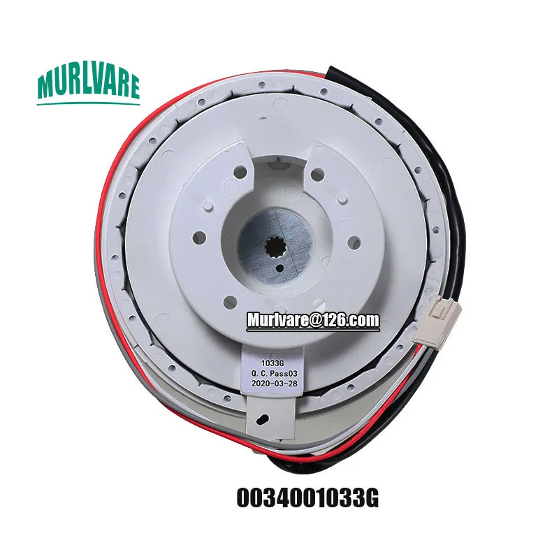 0034001033G Inverter Motor For Haier Washing Machine XQS100-BZ868 EB120BF959
0034001033G Inverter Motor For Haier Washing Machine XQS100-BZ868 EB120BF959