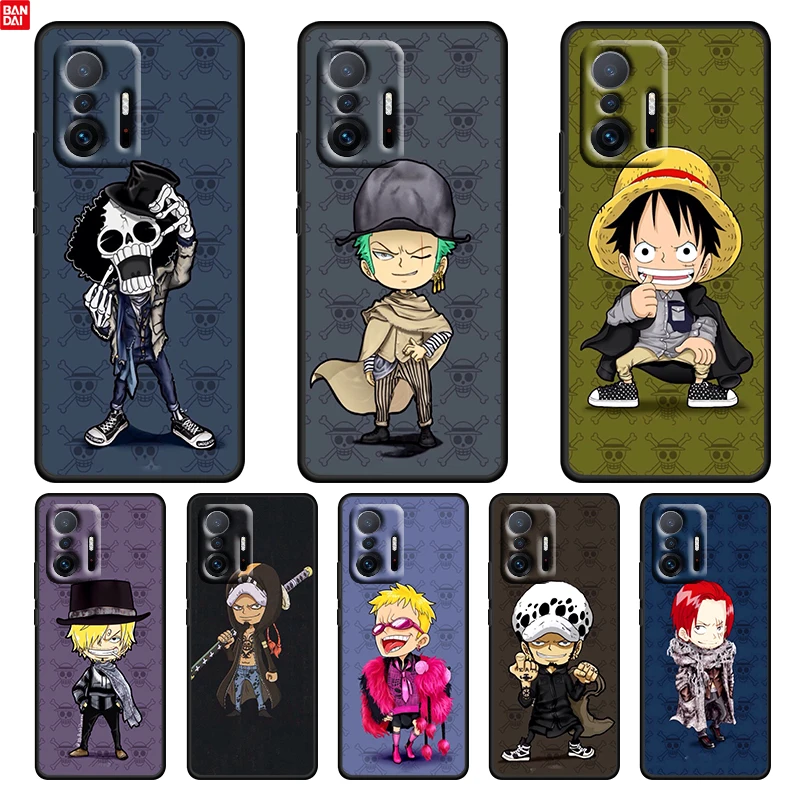 Cute Anime ONE PIECE Luffy For Xiaomi 11 11T 10T Note 10 Mi 9T Ultra Pro Lite TPU Soft Silicone Gel Black Phone Case Funda Coque
Cute Anime ONE PIECE Luffy For Xiaomi 11 11T 10T Note 10 Mi 9T Ultra Pro Lite TPU Soft Silicone Gel Black Phone Case Funda Coque