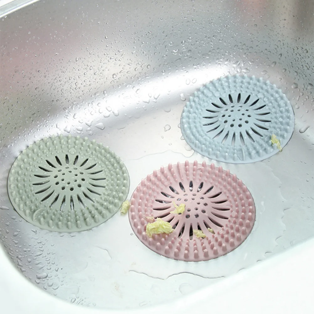 3 Sink Strainer Sink Filter Sink Stopper Drain Net Hair Catcher for Kitchen Bathroom
3 Sink Strainer Sink Filter Sink Stopper Drain Net Hair Catcher for Kitchen Bathroom