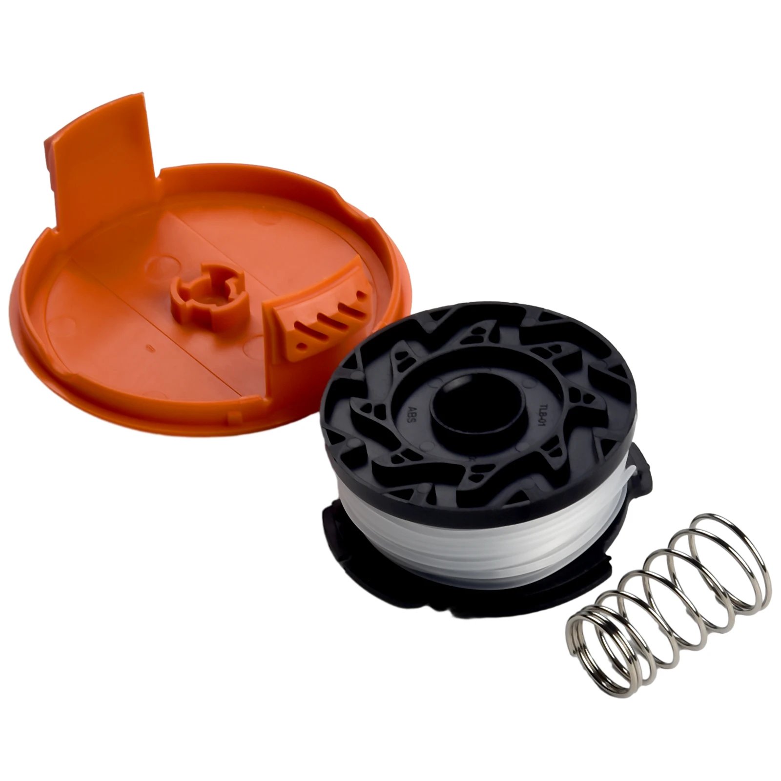 1+1+1 Set Spool Mowing Line Suitable For Multiple BLACK+DECKER String Trimmer Models BLACK+DECKER Saving Effort
1+1+1 Set Spool Mowing Line Suitable For Multiple BLACK+DECKER String Trimmer Models BLACK+DECKER Saving Effort