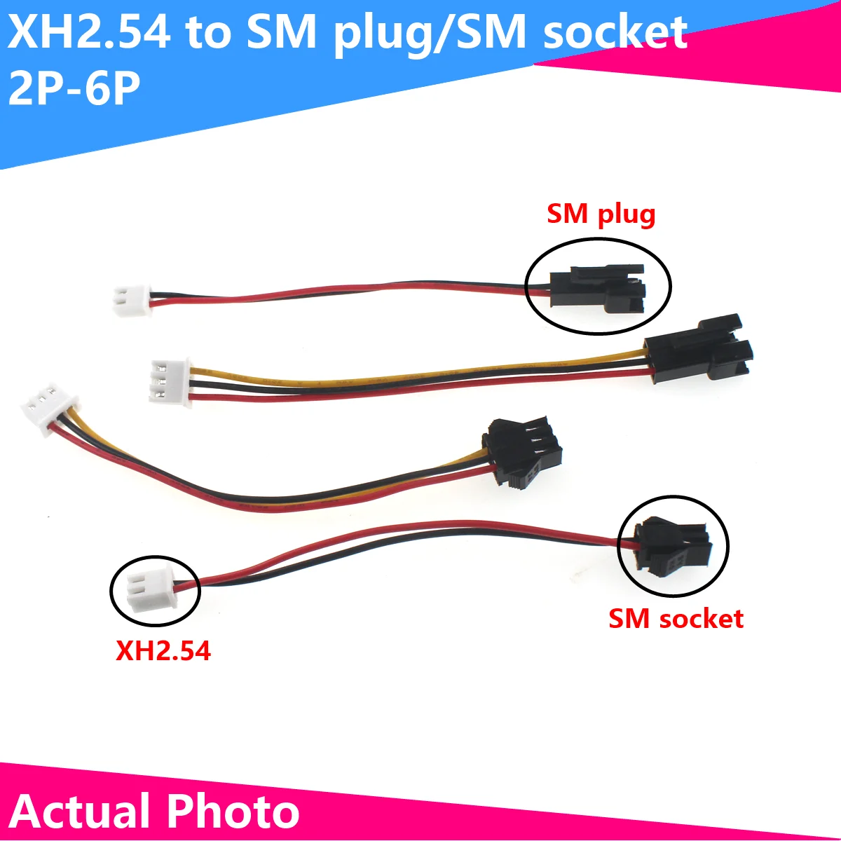 XH2.54 к SM переходной кабель 20 см
XH2.54 к SM переходной кабель 20 см