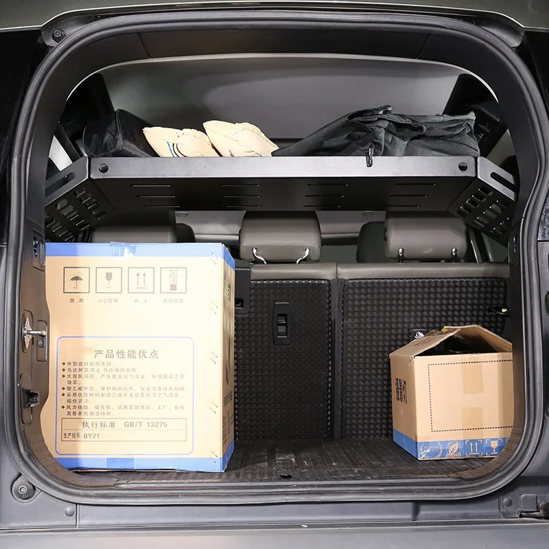 Для Land Rover Defender 110 2020-2023 Автомобильный багажник для груза стойка хранения/багажная