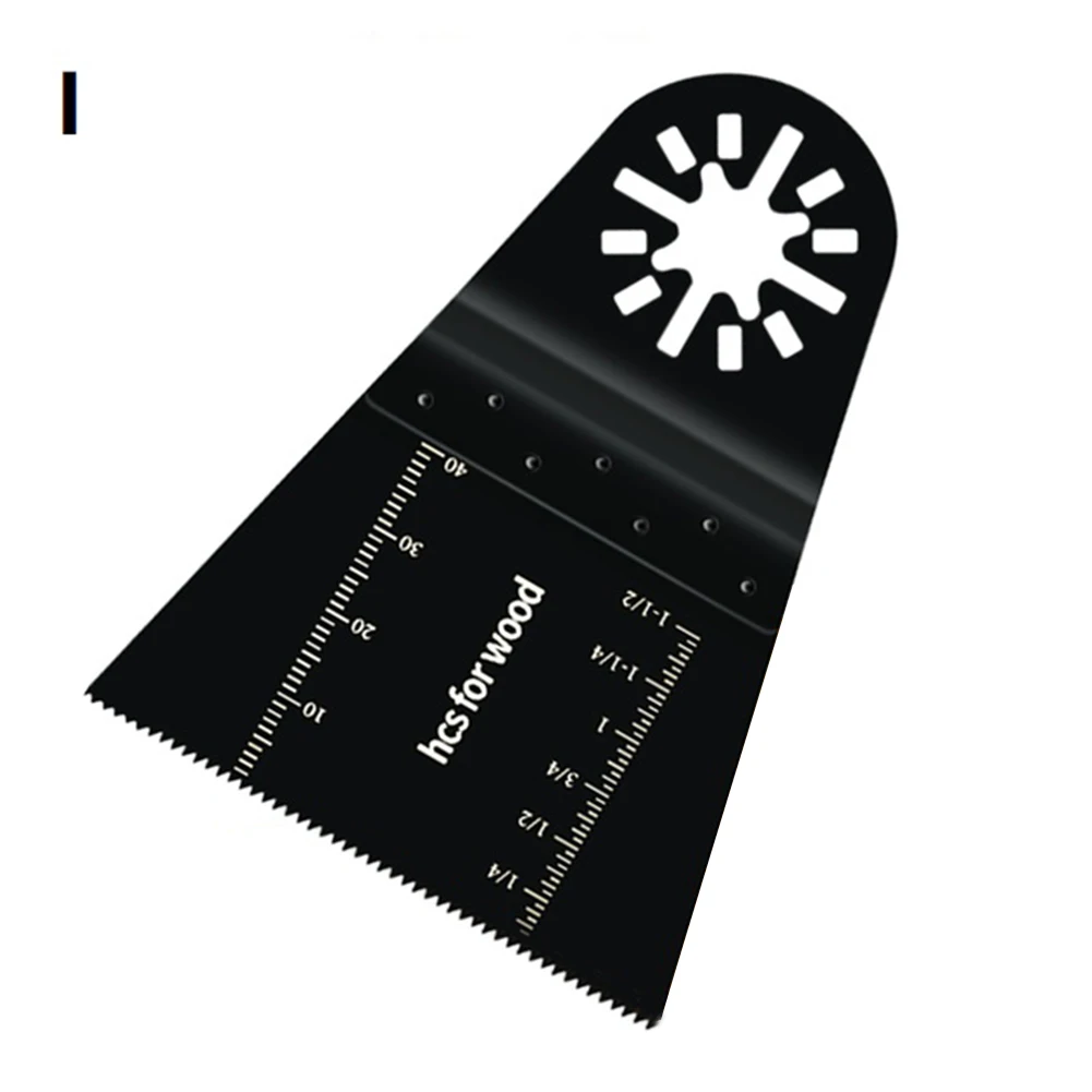 3/6pcs HCS Bi-Metal Oscillating Multitool Multi-Function Saw Blade For Wood Metal Plastic Cutting Tools
3/6pcs HCS Bi-Metal Oscillating Multitool Multi-Function Saw Blade For Wood Metal Plastic Cutting Tools