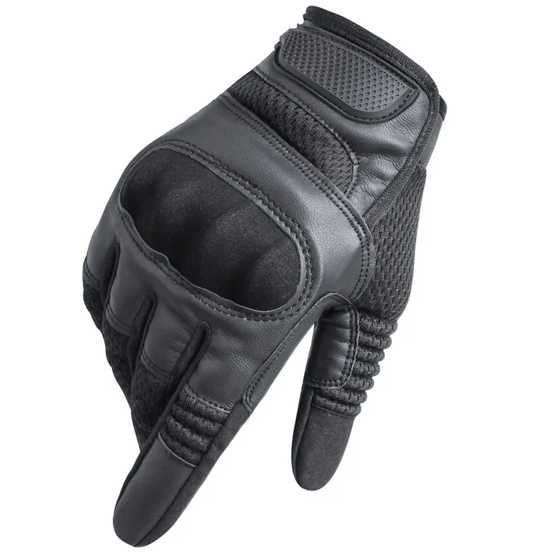 Outdoor Summer Knuckle Protection Breathable Motocross Breathable Motorcycle Gloves for Men Touchscreen Motorbike Riding Gloves
Outdoor Summer Knuckle Protection Breathable Motocross Breathable Motorcycle Gloves for Men Touchscreen Motorbike Riding Gloves