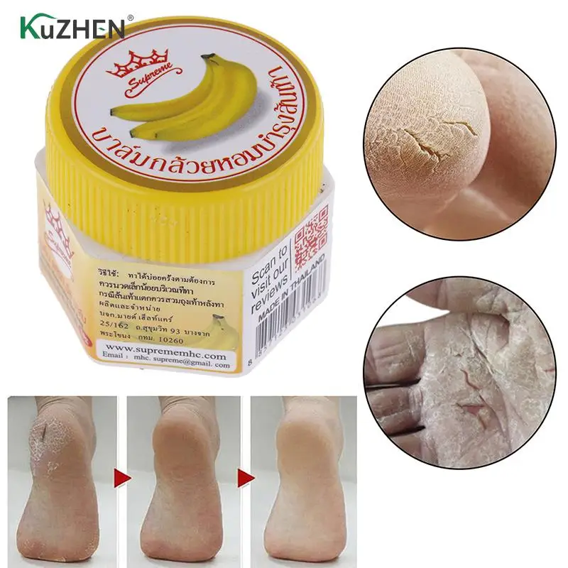 Foot Care Dead Skin Remover Anti-Drying Crack Cream Dead Skin Remover Banana Oil Repair Skin Care Product Pedicure Tools
Foot Care Dead Skin Remover Anti-Drying Crack Cream Dead Skin Remover Banana Oil Repair Skin Care Product Pedicure Tools