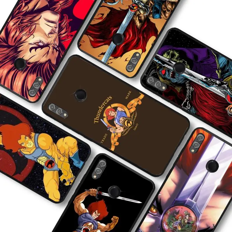 ThunderCats Cartoon Phone Case For Huawei honor 10Lite 10i 20 8x 10 for Honor 9lite 9xpro Back Coque
ThunderCats Cartoon Phone Case For Huawei honor 10Lite 10i 20 8x 10 for Honor 9lite 9xpro Back Coque