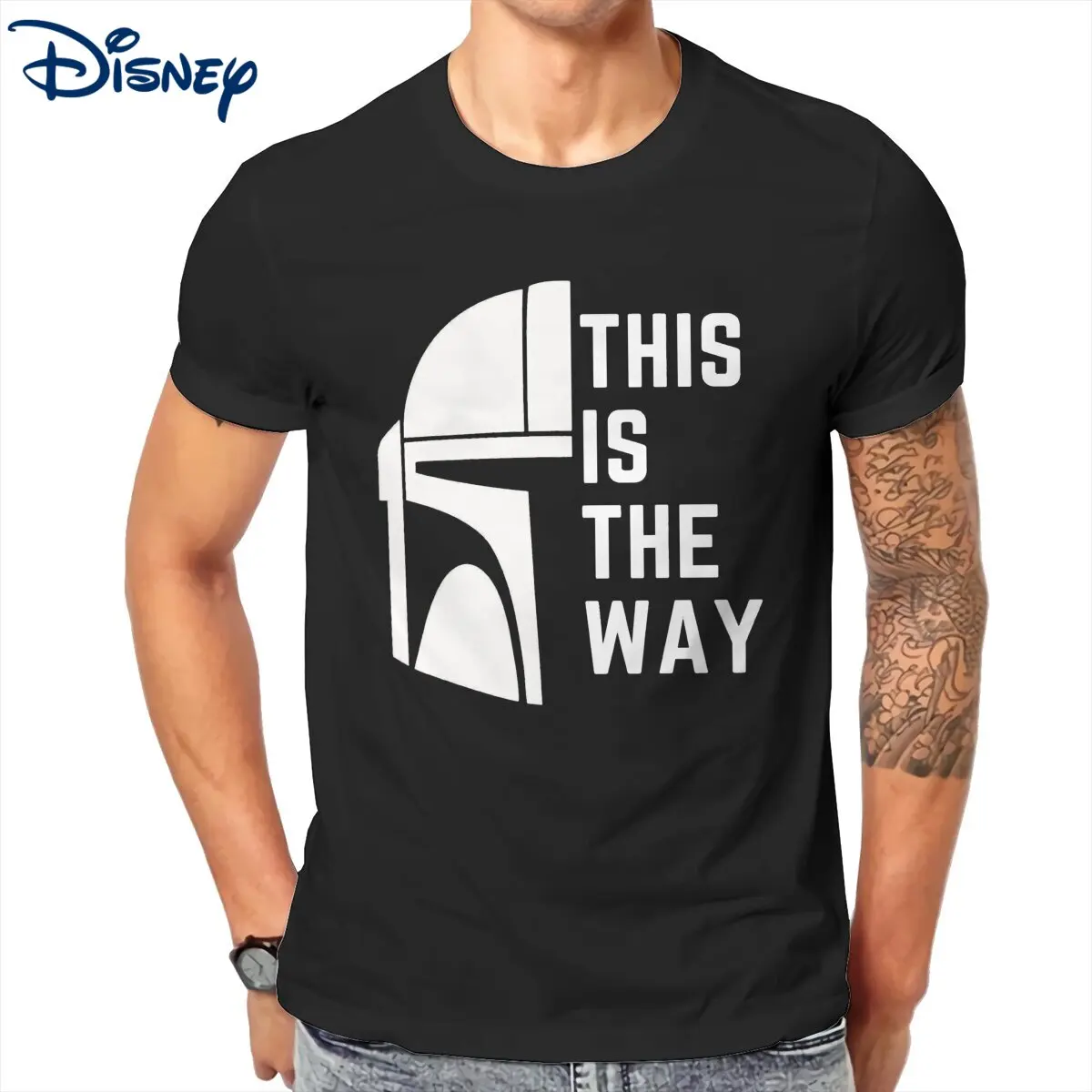 Мужские футболки с круглым вырезом, футболки с коротким рукавом в стиле Звездных Войн
Мужские футболки с круглым вырезом, футболки с коротким рукавом в стиле Звездных Войн