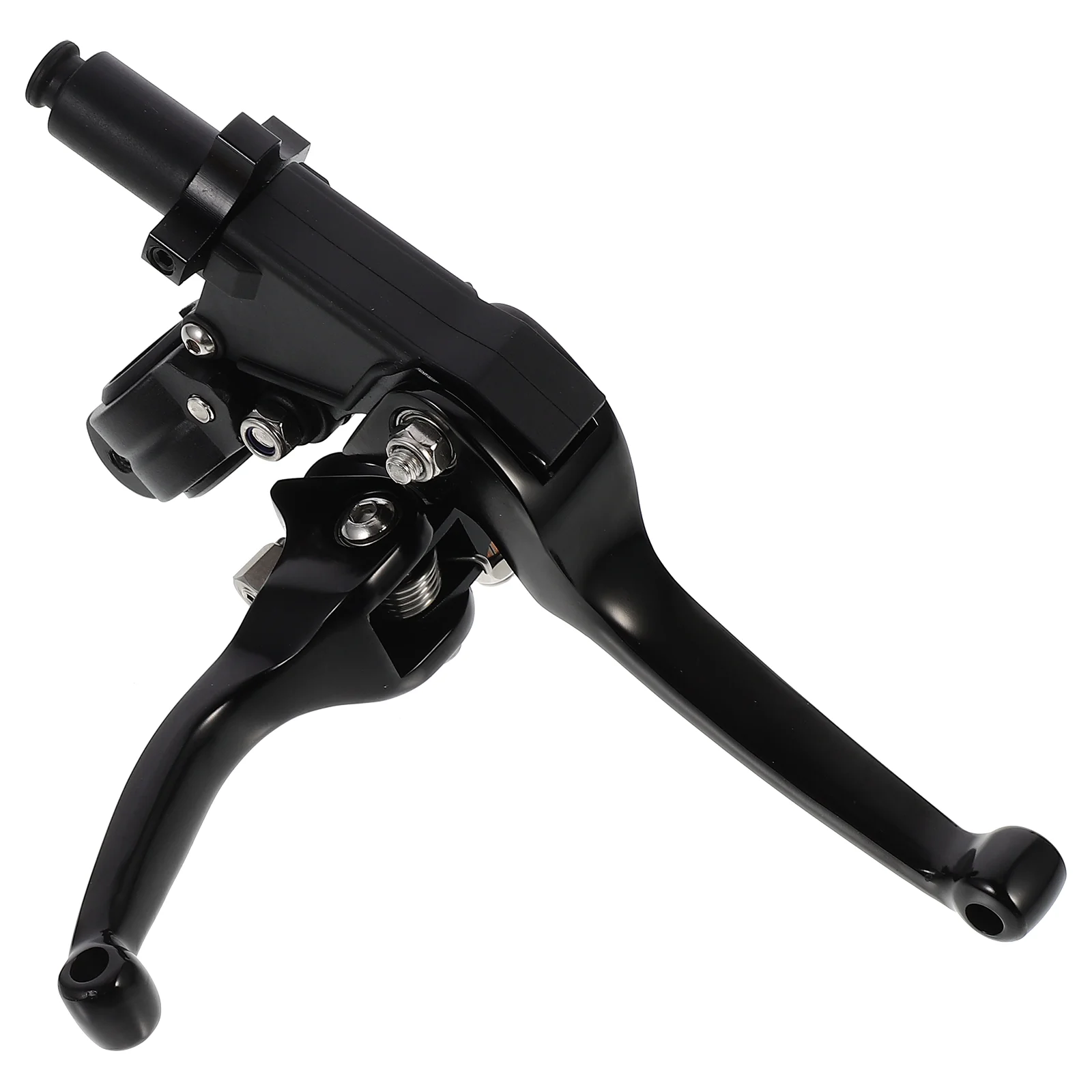 1 Set Durable Practical Clutch Brake Handle Motorcycle Accessories Clutch Brake Lever
1 Set Durable Practical Clutch Brake Handle Motorcycle Accessories Clutch Brake Lever