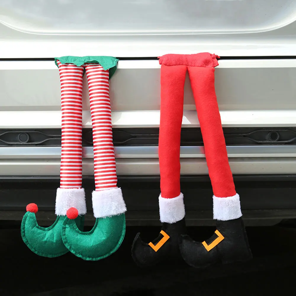 Рождественский эльф, ножки Санты, автомобильные аксессуары, Рождественский Декор для дома, подвески на елку, украшения, подарки на новый год, Рождество
Рождественский эльф, ножки Санты, автомобильные аксессуары, Рождественский Декор для дома, подвески на елку, украшения, подарки на новый год, Рождество