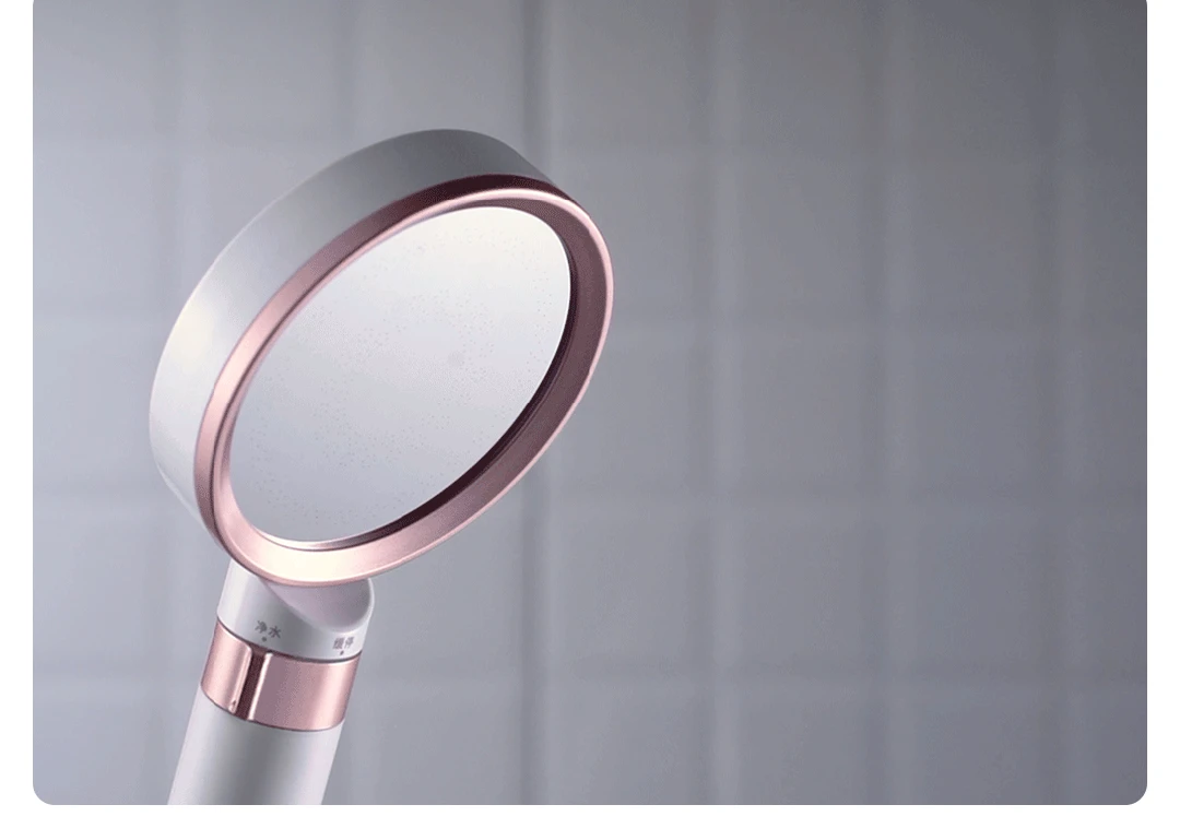 Pressurized Nozzle Shower Head Bathroom Accessories High Pressure Water Saving Rainfall Chrome Shower Head Dechlorination Rain
Pressurized Nozzle Shower Head Bathroom Accessories High Pressure Water Saving Rainfall Chrome Shower Head Dechlorination Rain