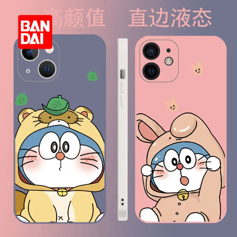 Bandai Doraemon Cartoon Protective Case for iPhone 13 13Pro 12 12Pro 11 Pro X XS Max XR 7 8 Plus Soft Silicon Phone Back Covers
Bandai Doraemon Cartoon Protective Case for iPhone 13 13Pro 12 12Pro 11 Pro X XS Max XR 7 8 Plus Soft Silicon Phone Back Covers