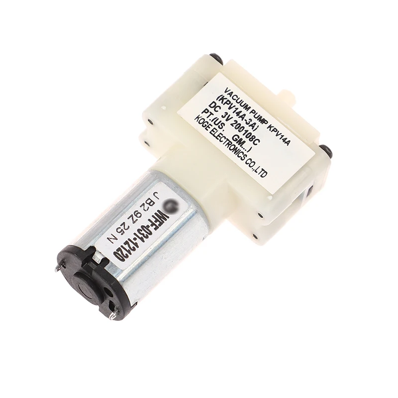Робот-пылесос KPM-14A DC3V, микро-вакуумный насос, массажный насос для умного дома, диафрагменный вакуумный насос, самовсасывающий водяной насос
Робот-пылесос KPM-14A DC3V, микро-вакуумный насос, массажный насос для умного дома, диафрагменный вакуумный насос, самовсасывающий водяной насос
