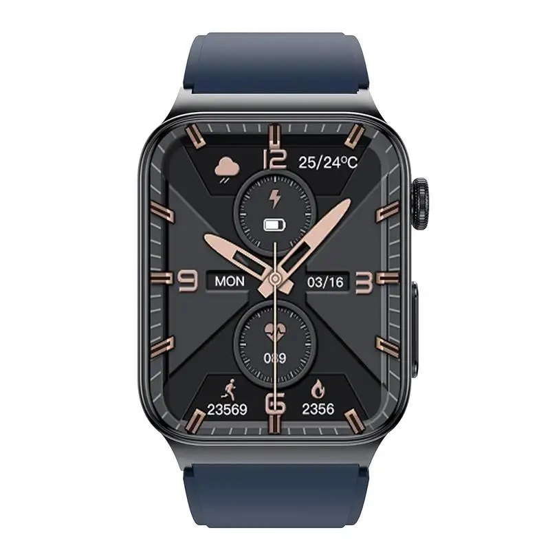 Fitness Smart Watches Blood Glucose Monitor Smart Watch Intelligent Watch PPG Blood Glucose Monitoring Smartwatch Sports Watch
Fitness Smart Watches Blood Glucose Monitor Smart Watch Intelligent Watch PPG Blood Glucose Monitoring Smartwatch Sports Watch