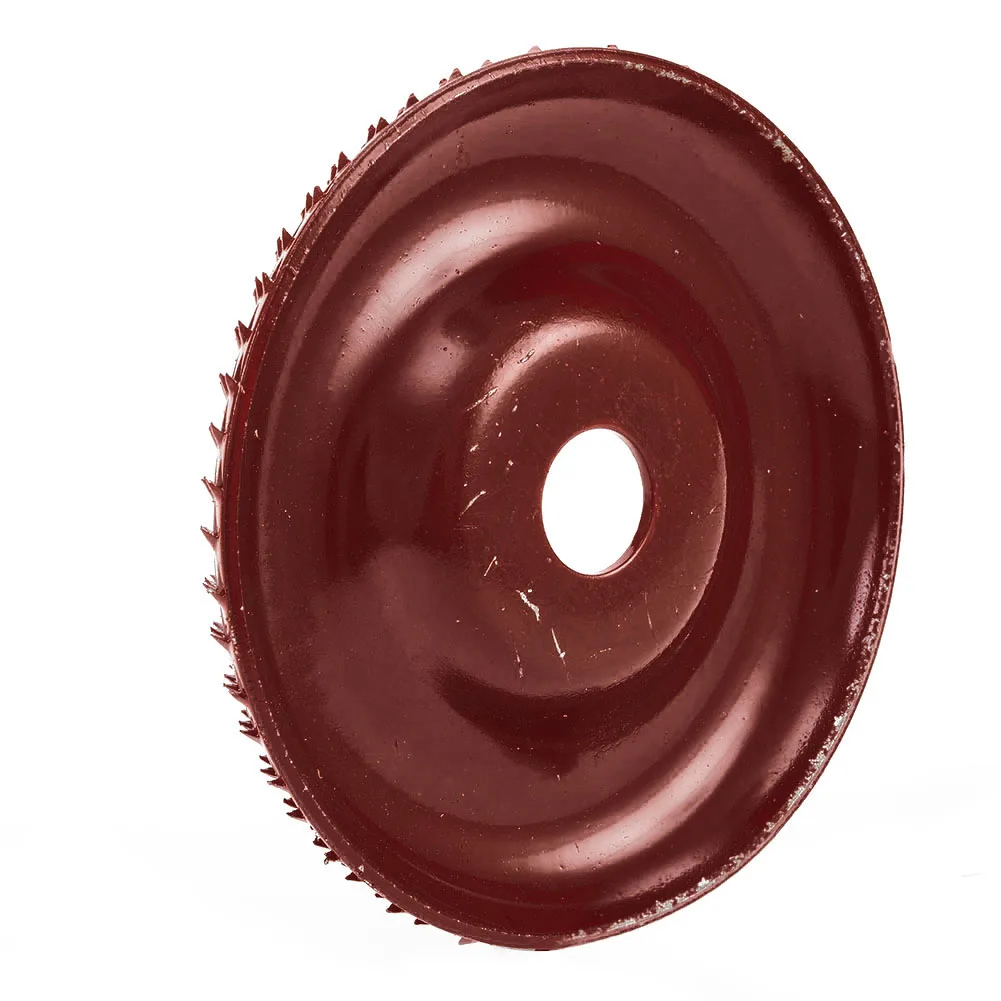 4 Inch Curved Grinding Disc Grinder Wheel Polished Plastic Thorn Disk Woodworking 16mm Hole 100mm Polishing Pad Sanding Disc
4 Inch Curved Grinding Disc Grinder Wheel Polished Plastic Thorn Disk Woodworking 16mm Hole 100mm Polishing Pad Sanding Disc