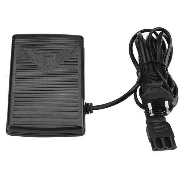 Foot Control Pedal Sewing Machine JANOME2049, FY2301/2300, JH8330A/JH8190S Speed Adjustor For JH8330A / JH8190S
Foot Control Pedal Sewing Machine JANOME2049, FY2301/2300, JH8330A/JH8190S Speed Adjustor For JH8330A / JH8190S