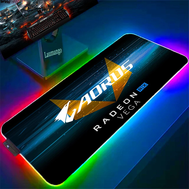 Игровой компьютерный коврик Aorus RGB, коврик для мыши, игровые коврики «сделай сам», светодиодный коврик для мыши, настольный компьютер для офи...
Игровой компьютерный коврик Aorus RGB, коврик для мыши, игровые коврики «сделай сам», светодиодный коврик для мыши, настольный компьютер для офи...